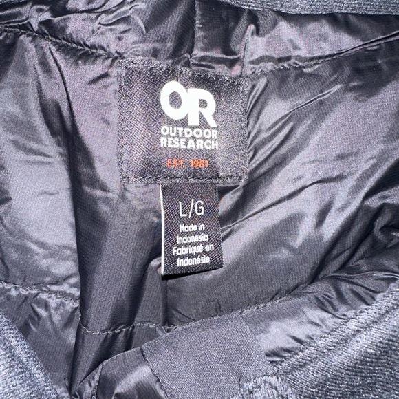 Outdoor Research Snowcrew Pants NWT - Picture 4 of 5